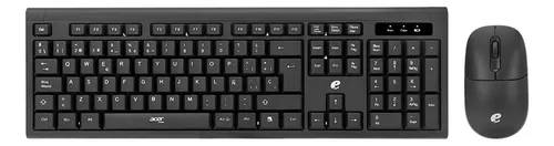 KIT MOUSE Y TECLADO ACER EKW111 SP - KIT MOUSE Y TECLADO ACER EKW111 SP -